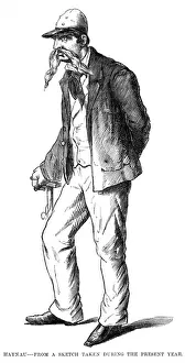 Insurrection Prints: Julius Baron Haynau