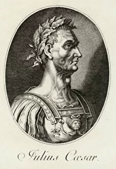 Images Dated 13th October 2007: Julius Caesar (Anon)