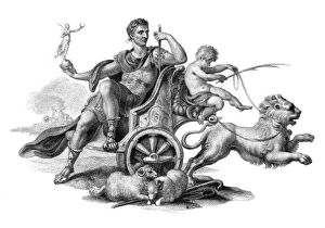 Julius Caesar (Chariot)