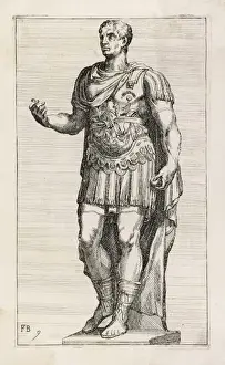 Julius Caesar (Statue)