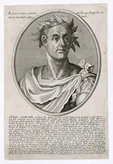 Julius Caesar (Wreathed)