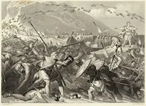 Invade Prints: Julius Caesars first attempt to invade Britain