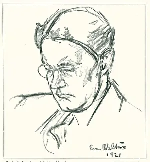 Interpretation Prints: Julius Harrison