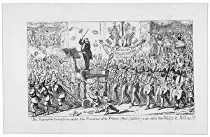 Antoine Collection: Jullien / Cruikshank / 1852