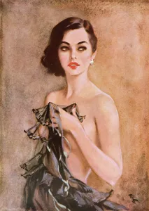 1953 Gallery: July 1953 by David Wright