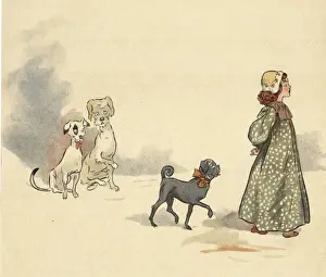 Follow Prints: Jumbles by Lewis Baumer - Follow the Leader