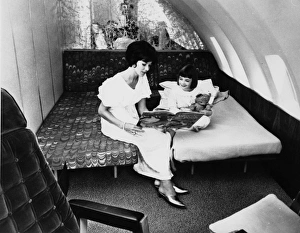 Pooh Gallery: Jumbo Jet Bedtime Story