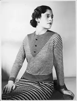 JUMPER WITH V YOKE
