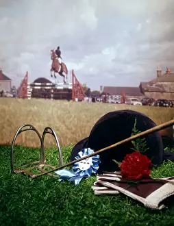 Show Jumping