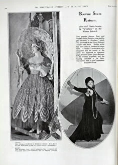 Revue Collection: June Tripp and Violet Loraine