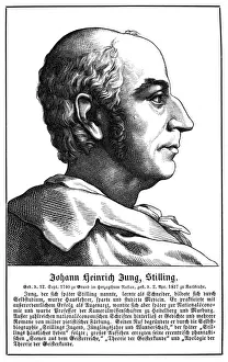 Jung Prints: Jung-Stilling - 1