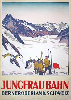 Onslow Auctioneers Gallery: Jungfrau Bahn