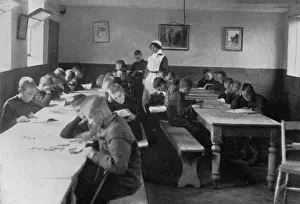 Philanthropy Prints: Junior recreation room, NIPRCC East Harling, Norfolk