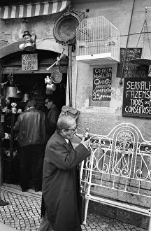 Junk Collection: Junk shop, Lisbon