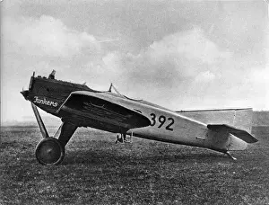 Junkers A20 prototype D-392