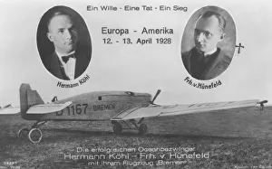 Aircrew Gallery: Junkers F