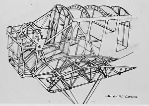 Junkers F1 - Photo by Hugh W. Cowin