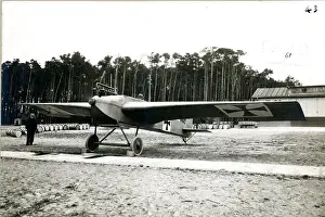 Junkers J1 all-metal monoplane