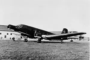 Junkers Prints: Junkers Ju 352 only a few of this successor to the Ju 5