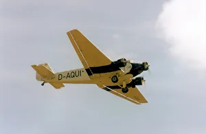 Junkers Ju 52/3mg8e D-CDLH - D-AQUI