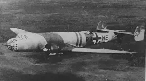 Relegated Prints: Junkers Ju 86G -although relegated to training, some we