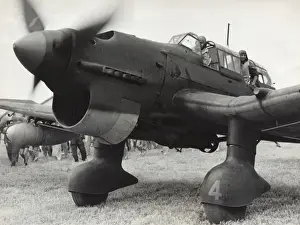 Junkers Ju-87 Stuka