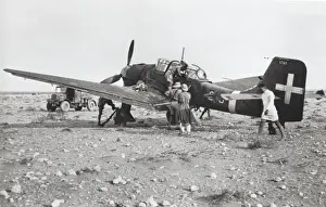 Ju87 Prints: Junkers Ju-87 Stuka