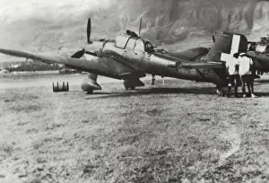 Junkers Ju-87 Stuka
