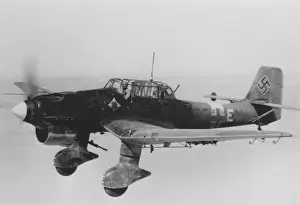 Junkers Ju-87 Stuka