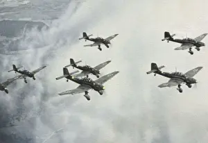 Junkers Ju-87 Stuka
