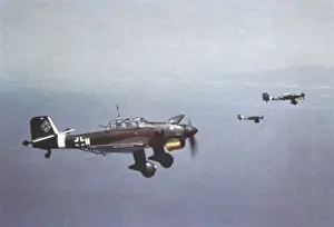 Junkers Ju-87 Stuka