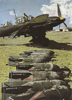 Junkers Ju-87 Stuka