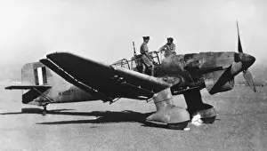 Junkers Ju-87 Stuka