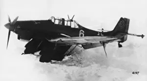 Junkers Ju-87 Stuka