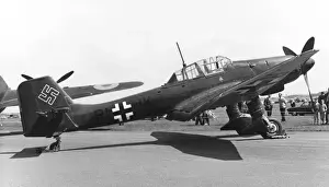 Junkers Ju-87 Stuka