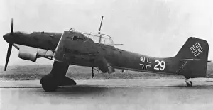 Junkers Ju-87 Stuka