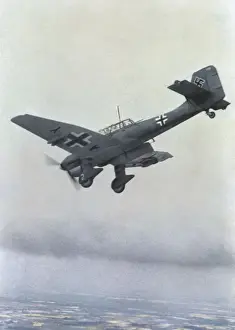 Junkers Ju-87 Stuka