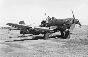 Junkers Ju-87 Stuka