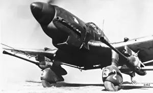 Junkers Ju-87 Stuka