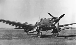 Junkers Ju-87 Stuka