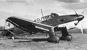 Junkers Ju-87 Stuka