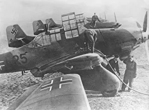 Junkers Ju-87 Stuka
