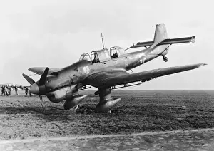 Junkers Ju-87 Stuka