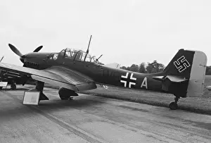 Junkers Ju-87 Stuka