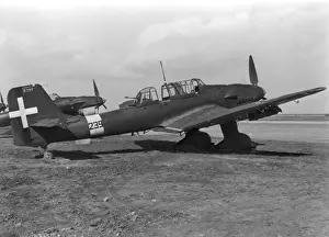Junkers Ju-87 Stuka