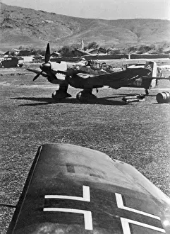 Junkers Ju-87 Stuka