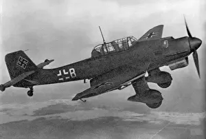 Junkers Ju-87 Stuka