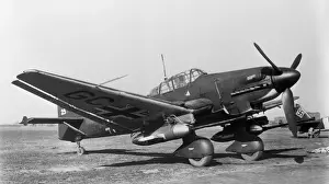 Junkers Ju-87 Stuka