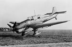 Junkers Ju-87 Stuka
