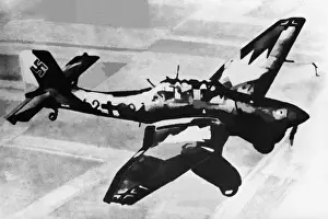 Junkers Ju-87 Stuka